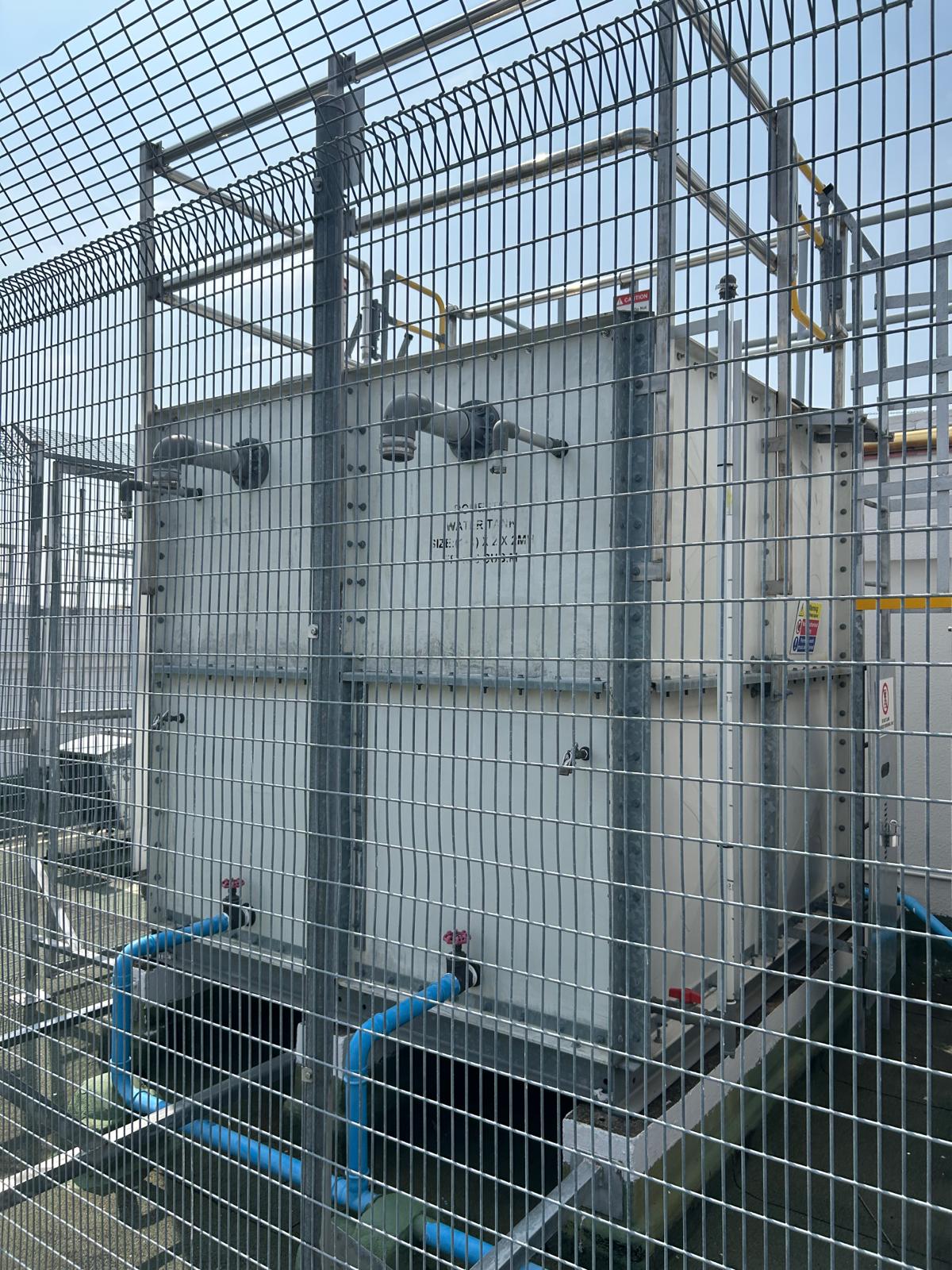 Pump Facility